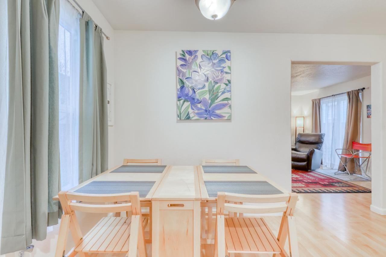 Seventh Street Select Villa Eureka Eksteriør bilde